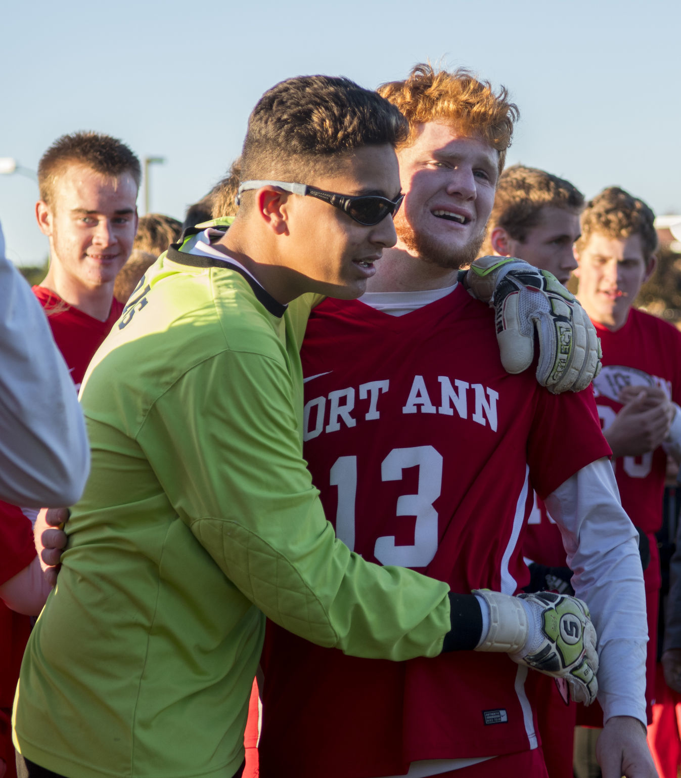 Boys soccer: Fort Ann vs. St. Johnsville